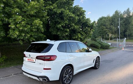 BMW X5, 2019 год, 6 170 000 рублей, 4 фотография