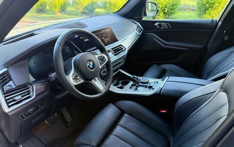 BMW X5, 2019 год, 6 170 000 рублей, 10 фотография