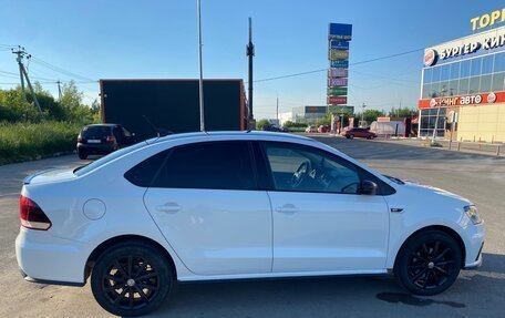 Volkswagen Polo VI (EU Market), 2018 год, 1 350 000 рублей, 4 фотография