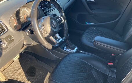 Volkswagen Polo VI (EU Market), 2018 год, 1 350 000 рублей, 8 фотография