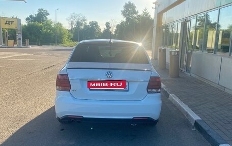 Volkswagen Polo VI (EU Market), 2018 год, 1 350 000 рублей, 2 фотография