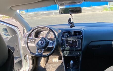 Volkswagen Polo VI (EU Market), 2018 год, 1 350 000 рублей, 12 фотография