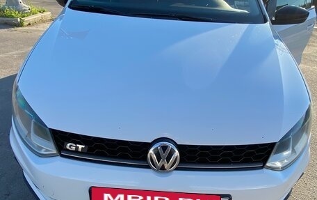 Volkswagen Polo VI (EU Market), 2018 год, 1 350 000 рублей, 7 фотография