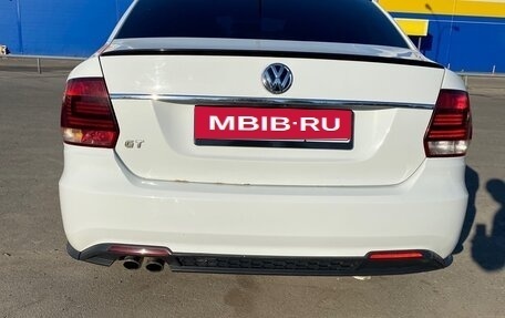 Volkswagen Polo VI (EU Market), 2018 год, 1 350 000 рублей, 6 фотография