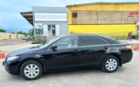 Toyota Camry, 2008 год, 720 000 рублей, 4 фотография