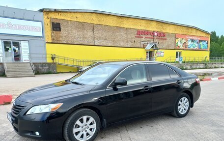 Toyota Camry, 2008 год, 720 000 рублей, 3 фотография