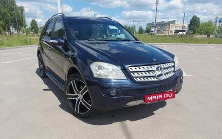 Mercedes-Benz M-Класс, 2006 год, 1 250 000 рублей, 2 фотография