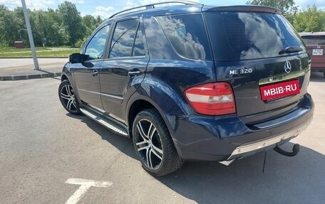 Mercedes-Benz M-Класс, 2006 год, 1 250 000 рублей, 6 фотография