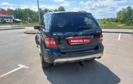 Mercedes-Benz M-Класс, 2006 год, 1 250 000 рублей, 5 фотография