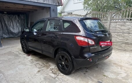 Nissan Qashqai, 2012 год, 935 000 рублей, 5 фотография
