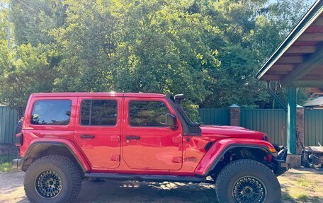 Jeep Wrangler, 2019 год, 6 800 000 рублей, 2 фотография