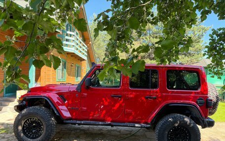 Jeep Wrangler, 2019 год, 6 800 000 рублей, 3 фотография