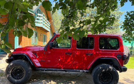 Jeep Wrangler, 2019 год, 6 800 000 рублей, 4 фотография