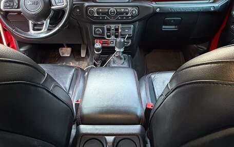Jeep Wrangler, 2019 год, 6 800 000 рублей, 7 фотография