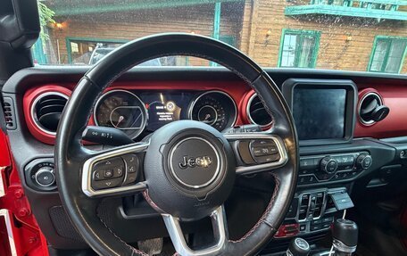 Jeep Wrangler, 2019 год, 6 800 000 рублей, 11 фотография
