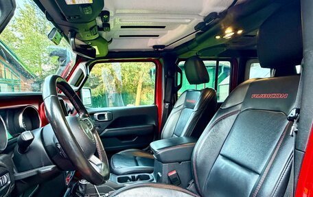 Jeep Wrangler, 2019 год, 6 800 000 рублей, 12 фотография