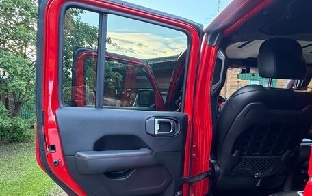 Jeep Wrangler, 2019 год, 6 800 000 рублей, 8 фотография