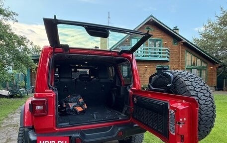 Jeep Wrangler, 2019 год, 6 800 000 рублей, 5 фотография