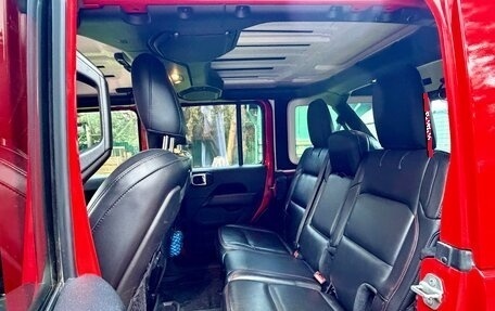 Jeep Wrangler, 2019 год, 6 800 000 рублей, 9 фотография