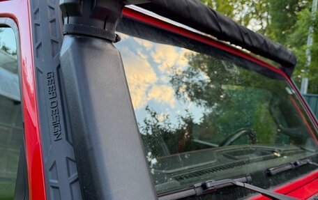 Jeep Wrangler, 2019 год, 6 800 000 рублей, 17 фотография