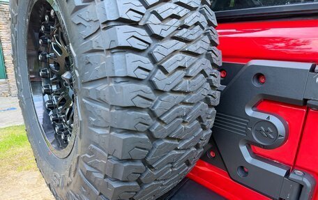 Jeep Wrangler, 2019 год, 6 800 000 рублей, 18 фотография