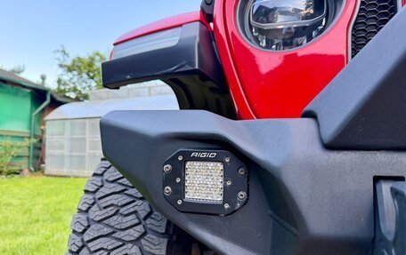 Jeep Wrangler, 2019 год, 6 800 000 рублей, 23 фотография