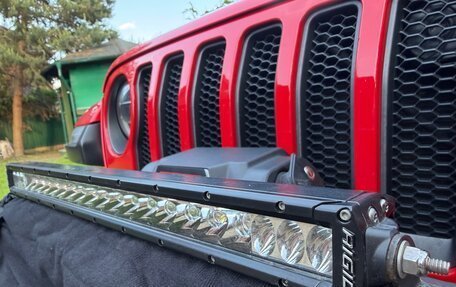 Jeep Wrangler, 2019 год, 6 800 000 рублей, 25 фотография