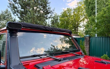 Jeep Wrangler, 2019 год, 6 800 000 рублей, 28 фотография