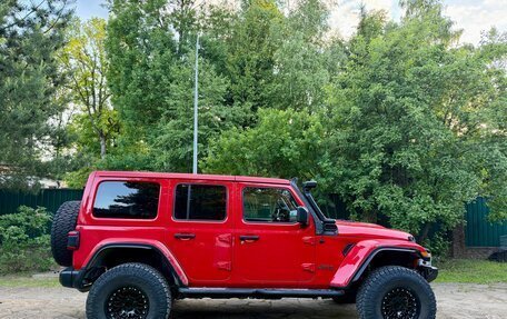 Jeep Wrangler, 2019 год, 6 800 000 рублей, 29 фотография