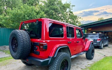 Jeep Wrangler, 2019 год, 6 800 000 рублей, 30 фотография