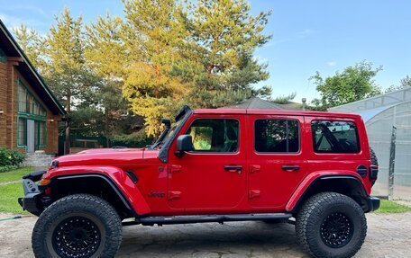Jeep Wrangler, 2019 год, 6 800 000 рублей, 33 фотография