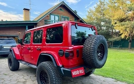 Jeep Wrangler, 2019 год, 6 800 000 рублей, 32 фотография