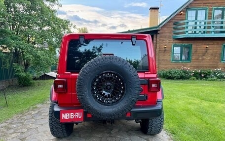 Jeep Wrangler, 2019 год, 6 800 000 рублей, 31 фотография