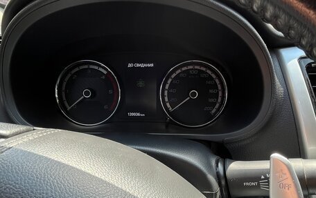 Mitsubishi L200 IV рестайлинг, 2022 год, 4 000 000 рублей, 13 фотография
