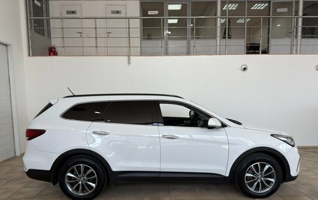 Hyundai Santa Fe III рестайлинг, 2016 год, 2 650 000 рублей, 7 фотография