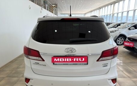 Hyundai Santa Fe III рестайлинг, 2016 год, 2 650 000 рублей, 5 фотография