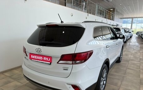 Hyundai Santa Fe III рестайлинг, 2016 год, 2 650 000 рублей, 4 фотография