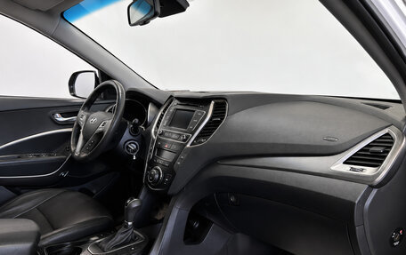 Hyundai Santa Fe III рестайлинг, 2016 год, 2 650 000 рублей, 10 фотография