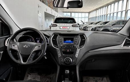 Hyundai Santa Fe III рестайлинг, 2016 год, 2 650 000 рублей, 9 фотография