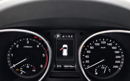 Hyundai Santa Fe III рестайлинг, 2016 год, 2 650 000 рублей, 12 фотография