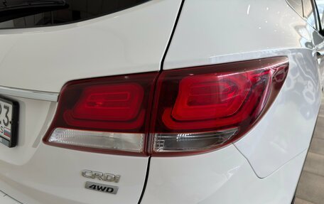 Hyundai Santa Fe III рестайлинг, 2016 год, 2 650 000 рублей, 18 фотография