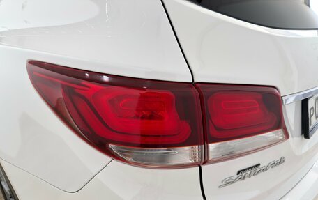Hyundai Santa Fe III рестайлинг, 2016 год, 2 650 000 рублей, 19 фотография