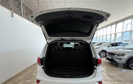 Hyundai Santa Fe III рестайлинг, 2016 год, 2 650 000 рублей, 22 фотография