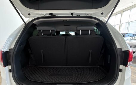 Hyundai Santa Fe III рестайлинг, 2016 год, 2 650 000 рублей, 23 фотография