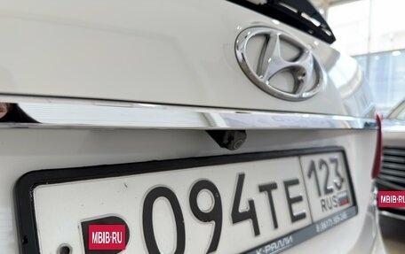 Hyundai Santa Fe III рестайлинг, 2016 год, 2 650 000 рублей, 21 фотография