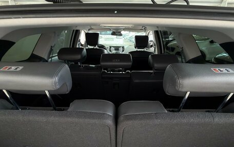 Hyundai Santa Fe III рестайлинг, 2016 год, 2 650 000 рублей, 24 фотография