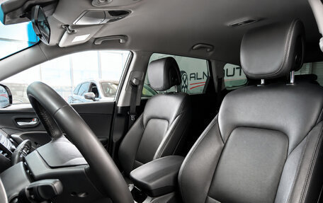 Hyundai Santa Fe III рестайлинг, 2016 год, 2 650 000 рублей, 31 фотография