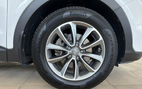 Hyundai Santa Fe III рестайлинг, 2016 год, 2 650 000 рублей, 37 фотография