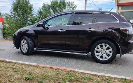 Mazda CX-7 I рестайлинг, 2008 год, 750 000 рублей, 2 фотография