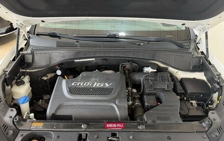 Hyundai Santa Fe III рестайлинг, 2016 год, 2 650 000 рублей, 30 фотография